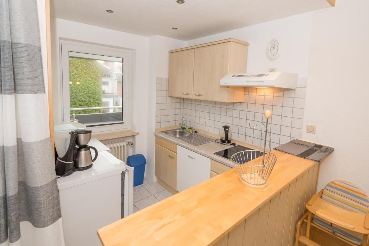 Ferienwohnung Krabbenkutter Norderney Extérieur photo