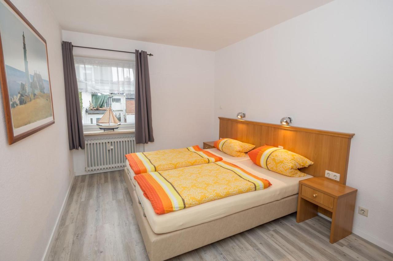 Ferienwohnung Krabbenkutter Norderney Extérieur photo