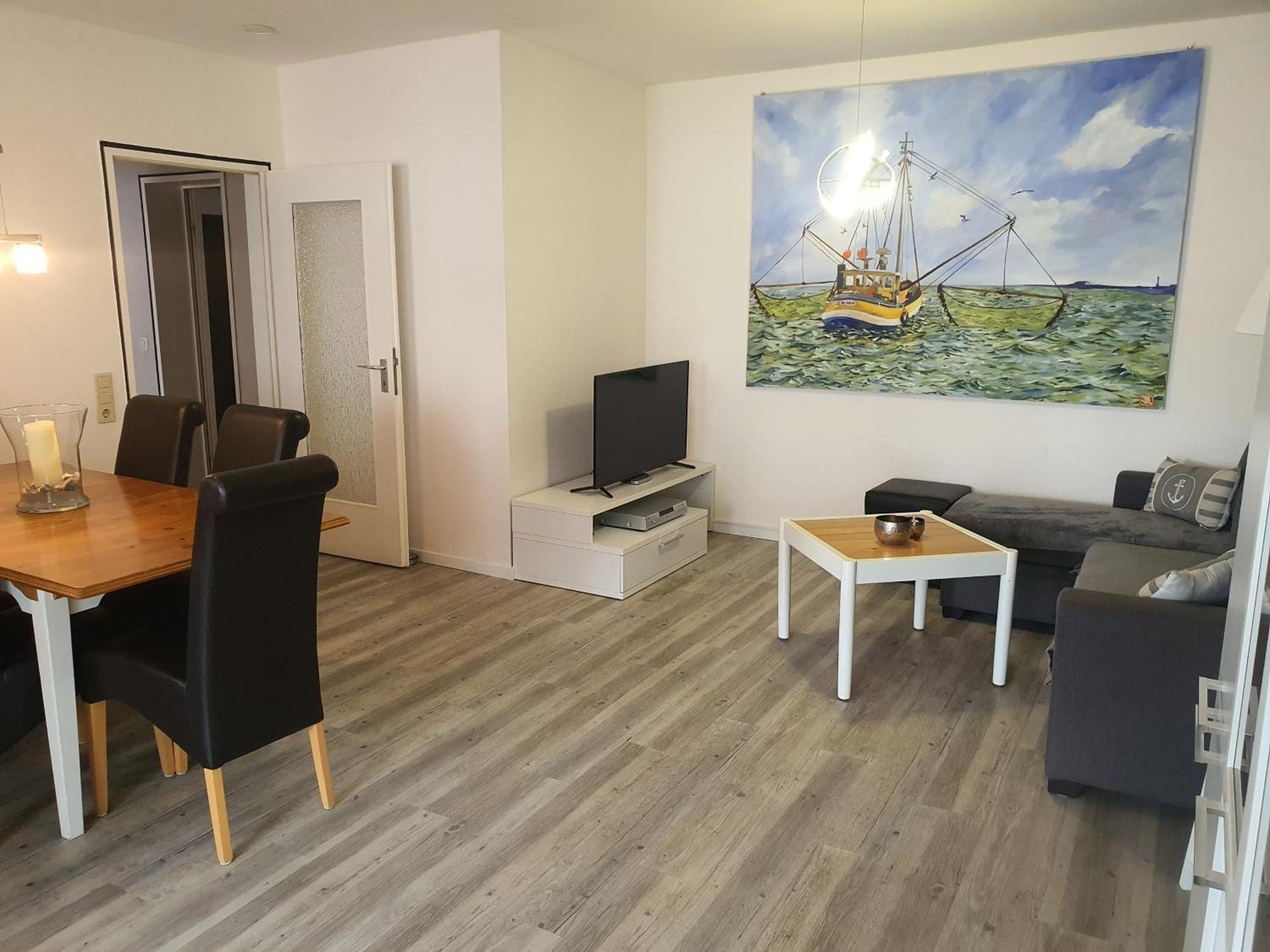 Ferienwohnung Krabbenkutter Norderney Extérieur photo