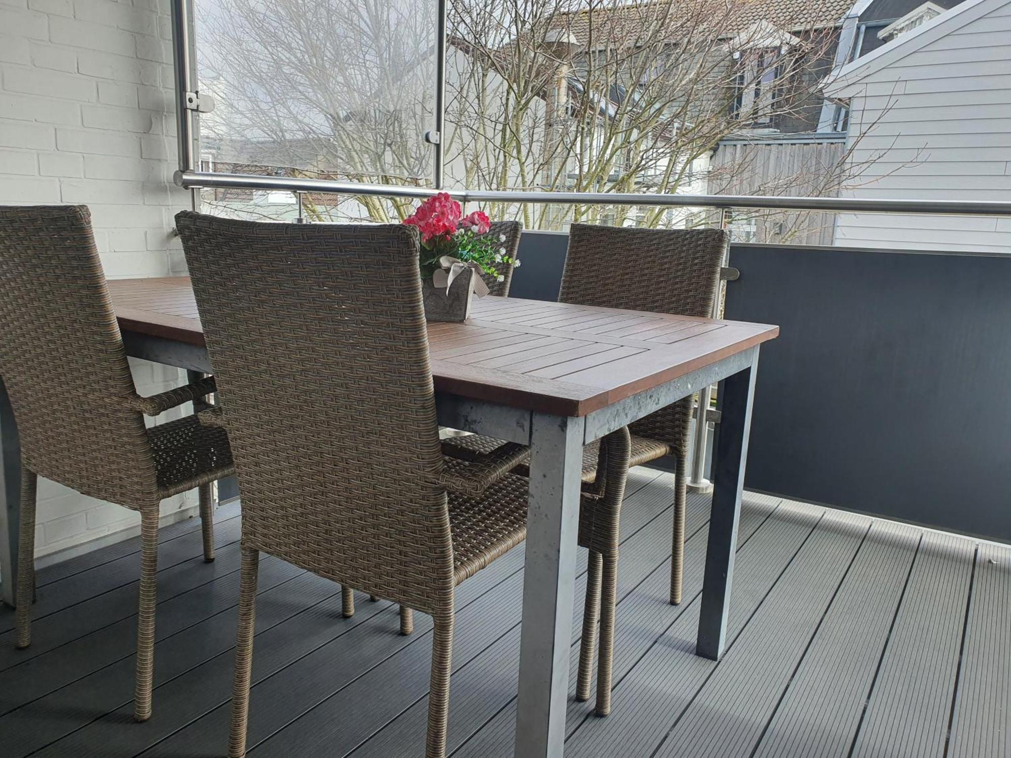 Ferienwohnung Krabbenkutter Norderney Extérieur photo